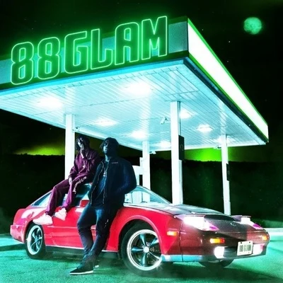 88GLAM 專輯 88GLAM/6ixbuzz