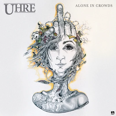 Alone in Crowds 專輯 UHRE