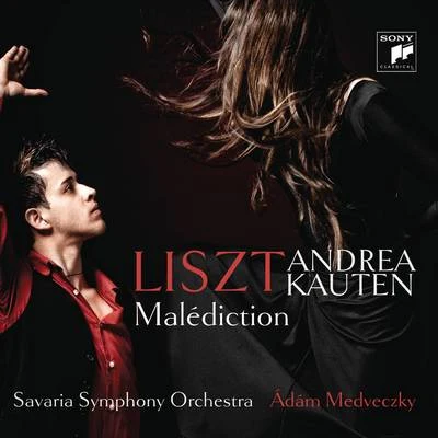 Andrea KautenFrederic Chopin Malédiction for Piano and String Orchestra, S. 121