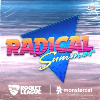 Rocket League x Monstercat - Radical Summer 專輯 Ephixa/Laura Brehm