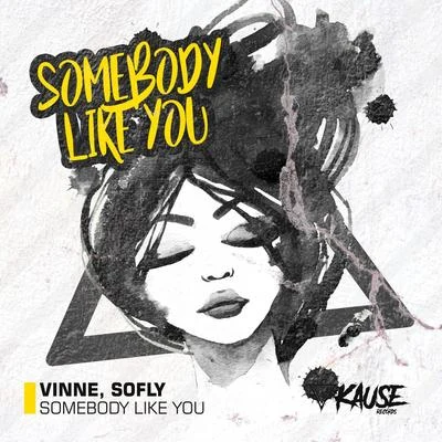 Somebody Like You 專輯 VINNE/Victor Lou