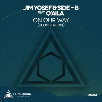 On Our Way (Kedmiri Remix) 專輯 Jim Yosef