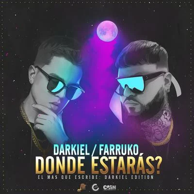 Donde Estaras 專輯 Darkiel