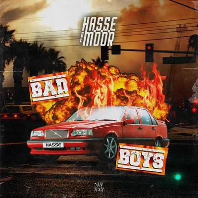 Hasse de Moor Bad Boys (Extended Mix)