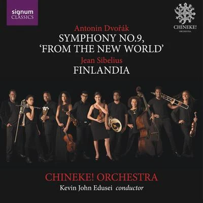 Jean Sibelius Dvořák: Symphony No. 9 From the New World Sibelius: Finlandia