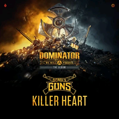 Deadly GunsPredator Killer Heart