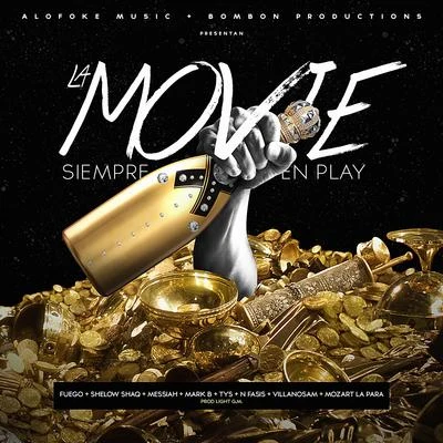 La Movie Siempre en Play 專輯 Fuego