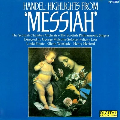 Glenn Winslade Handel: Highlights From Messiah