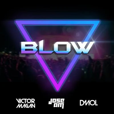 Blow 專輯 Elilluminari/Víctor Magan/Poeta Callejero