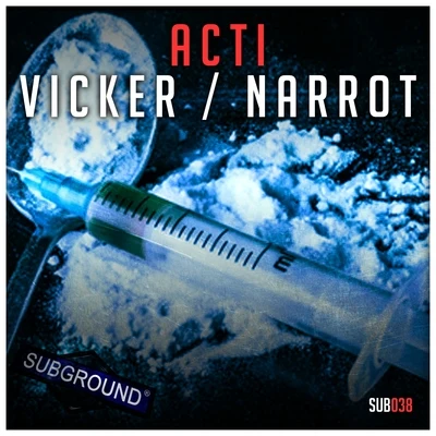 VickerNarrot 專輯 Acti