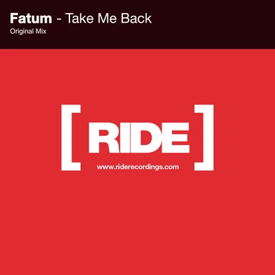 Take Me Back 專輯 Fatum