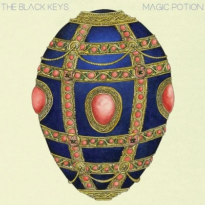 Magic Potion 专辑 The Black Keys/Primal Scream/Disturbed/Pantera/Nickelback