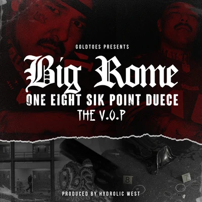 Big Rome One Eight Sik Point Duece