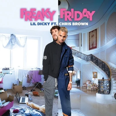 Freaky Friday 專輯 Chris Brown/T-Pain/Jennifer Lopez/Wisin & Yandel/O’Neill & Franco