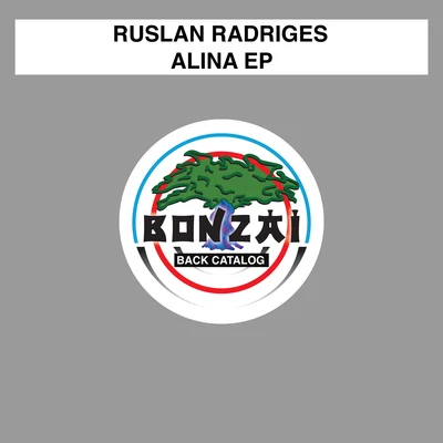 Alina EP 專輯 Lennard Elliot/Ruslan Radriges