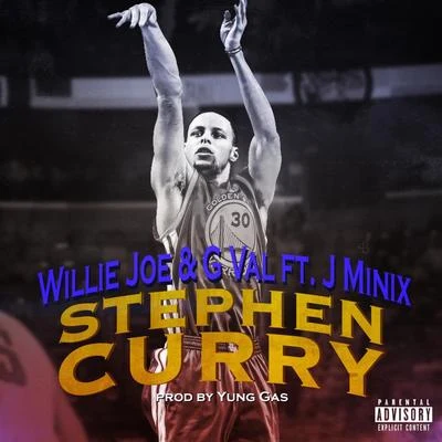 Stephen Curry 專輯 Cherry Red/Willie Joe