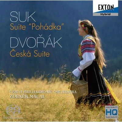 Czech Philharmonic Orchestra Suk : Suite Pohadka - Dvorak : Ceska Suite