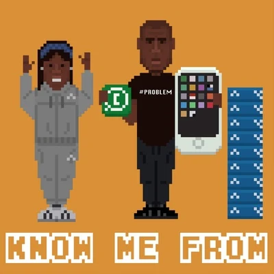 Know Me From 专辑 Stormzy/Loski