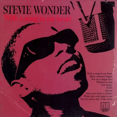 With a Song in My Heart 專輯 The Downbeats/Stevie Wonder