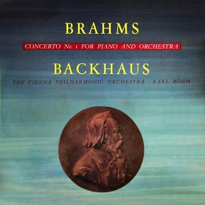 Johannes Brahms: Piano Concerto No. 1 專輯 Vienna Philharmonic Orchestra/Dmitri Mitropoulos