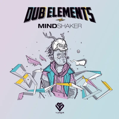 Mindshaker - EP 專輯 Dub Elements/The Dj Producer/Bong Ra/Noize Suppressor/Detest