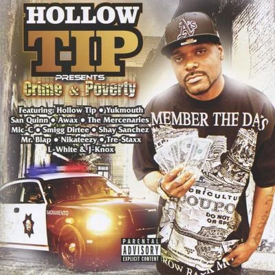 Hollow Tip Presents: Crime & Poverty 专辑 Hollow Tip/Mink Loco/Licwit