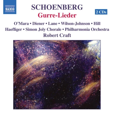 SCHOENBERG: Gurre-Lieder (Schoenberg, Vol. 1) 專輯 Robert Craft/London Symphony Orchestra/En Shao/Samuel Ramey/David Wilson-Johnson