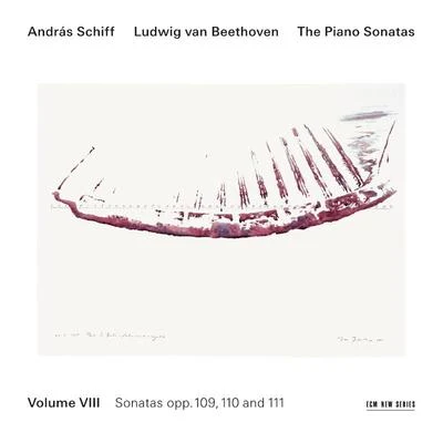 Ludwig van Beethoven - The Piano Sonatas Vol. VIII 專輯 András Schiff