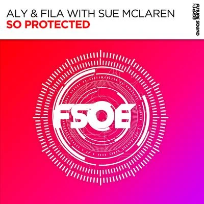 So Protected 專輯 Sue McLaren/La Antonia/Kaimo K/Paul Denton/Stargazers