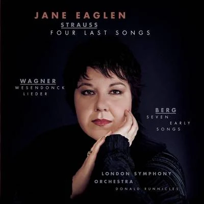 Jane Eaglen Four Last Songs