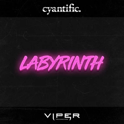 Labyrinth 專輯 Cyantific