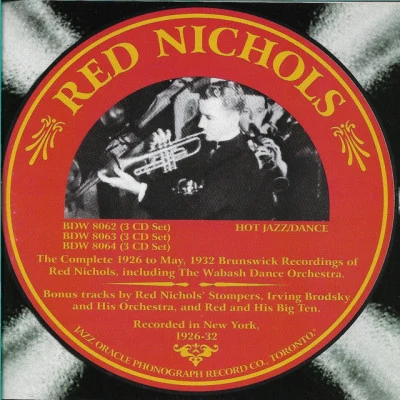 Red Nichols 1929-1930 專輯 Red Nichols