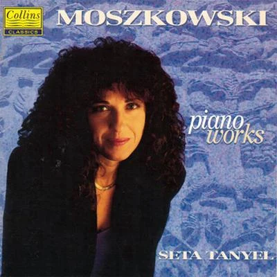 Moszkowski: Piano Works 專輯 Seta Tanyel/PHILHARMONIA ORCHESTRA/Václav Neumann