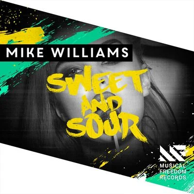 Sweet & Sour 專輯 Mike Williams/Yhasmin Valenzuela/Sergio Cervetti/Philipp Staudlin/Moravian Philharmonic Orchestra