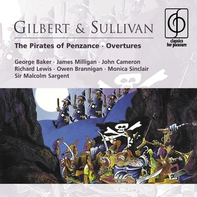 Gilbert & Sullivan: The Pirates of Penzance 专辑 Sir Malcolm Sargent/Isidore Godfrey