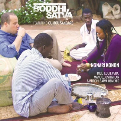 Ngnari Konon (feat. Oumou Sangaré) 專輯 Boddhi Satva