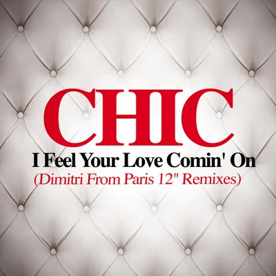 I Feel Your Love Comin On(Dimitri From Paris Remix) 專輯 CHIC