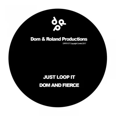 Just Loop ItUltraviolet 專輯 Dom & Roland