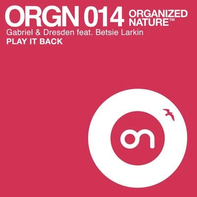 Play It Back 專輯 Gabriel & Dresden