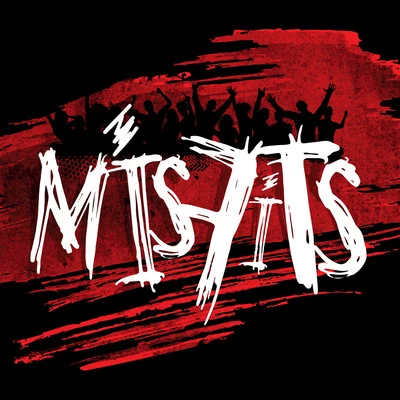 Misfits 專輯 Kerwin Du Bois