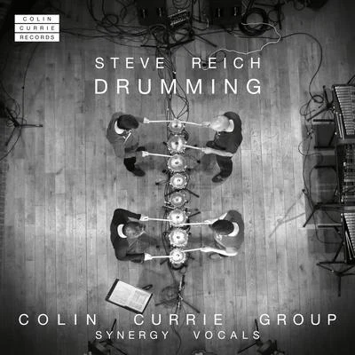 Steve Reich: Drumming 專輯 Steve Reich/Slovak Philharmonic Chorus/The Band/YaZ/The Broadway Inspirational Voices