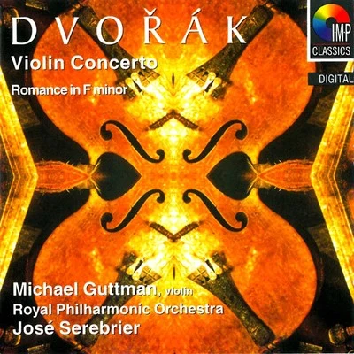 Dvorak: Violin Concerto 專輯 Royal Philharmonic Orchestra/Vivian Taylor/Joyce Mathis/Walter Turnbull/Boys Choir of Harlem