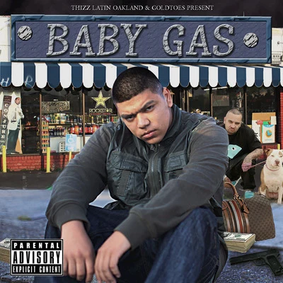 Baby Gas: The Leak 专辑 Baby Gas/Whipp/Pooh Hefner/Prinxe Thumpa