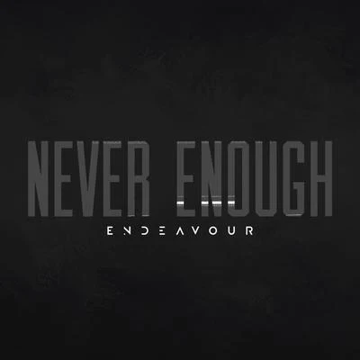 Never Enough 專輯 Endeavour/Daksinamurti/Microsphere/Shenanigan/Babagoon