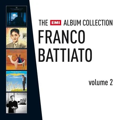 The EMI Album Collection Vol. 2 专辑 Franco Battiato