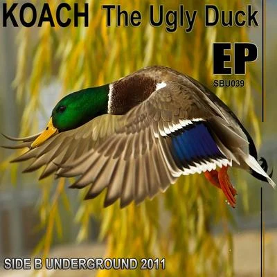 The Ugly Duck 專輯 Badd Dimes/Koach