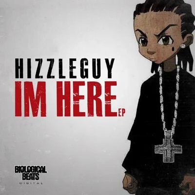 Im Here EP 專輯 Hizzleguy/AFK