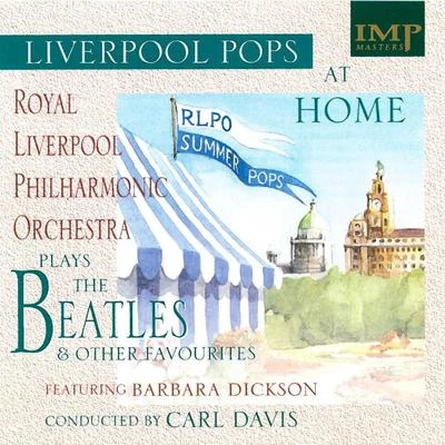 Carl Davis Liverpool Pops &#x27;At Home&#x27;