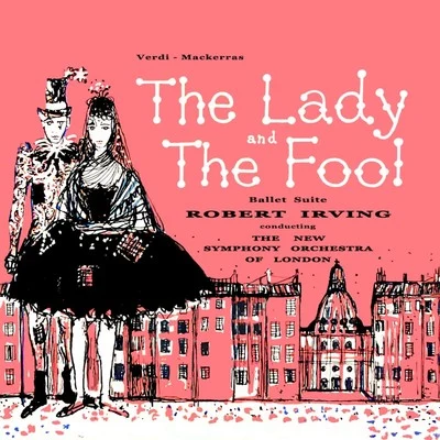 The Lady And The Fool 專輯 Robert Irving/Jorge Bolet/Symphony Of The Air