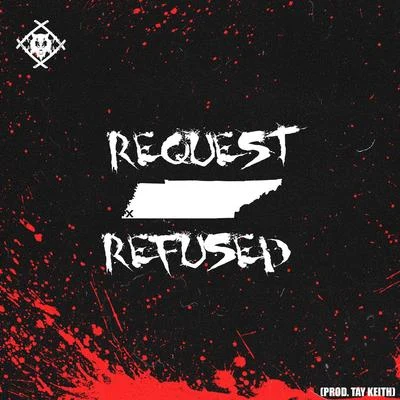 Request Refused 專輯 Xavier Wulf